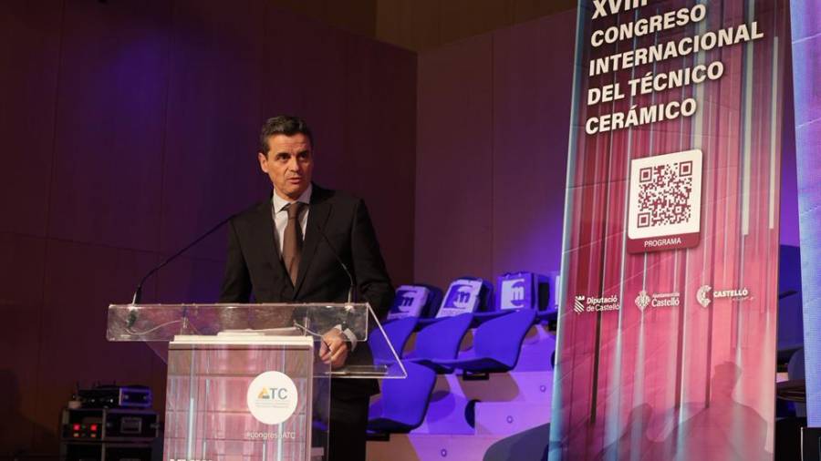 Galería de fotos | Protagonistas de la segunda jornada del Congreso de ATC