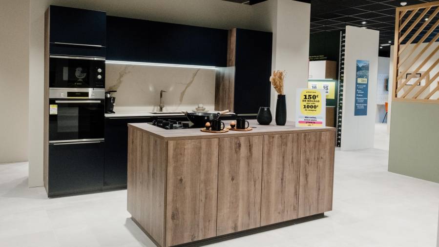 SoCoo’c inaugura su primera tienda de cocinas en España