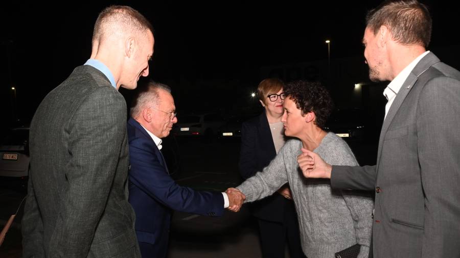 Galería de fotos | La velada de celebración de los 25 años de Smalticeram España