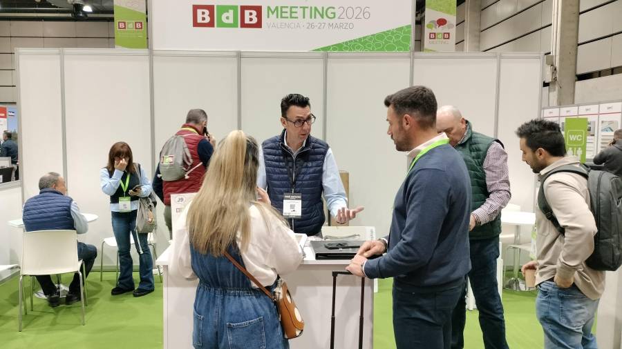 Galería de fotos | BdB Meeting 2026 y sus protagonistas en Feria Valencia
