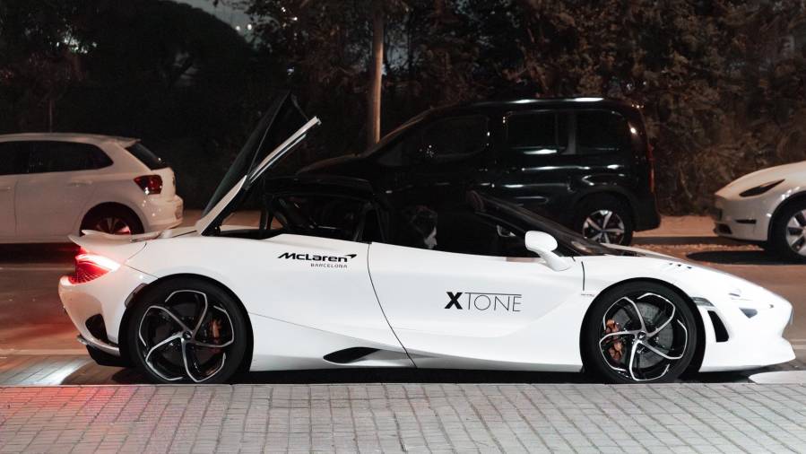 Galería de fotos | Xtone celebra en Barcelona la primera edición de sus premios