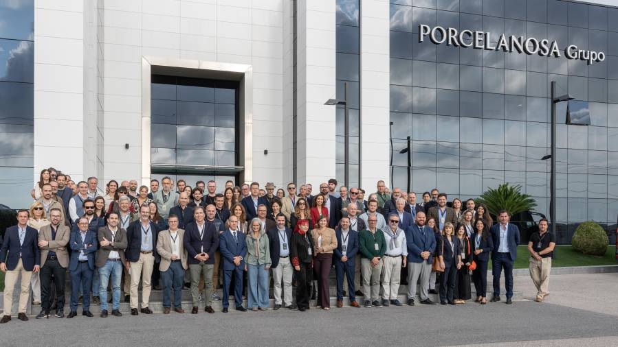 Galería de fotos | Porcelanosa impulsa unas jornadas sobre arquitectura sanitaria