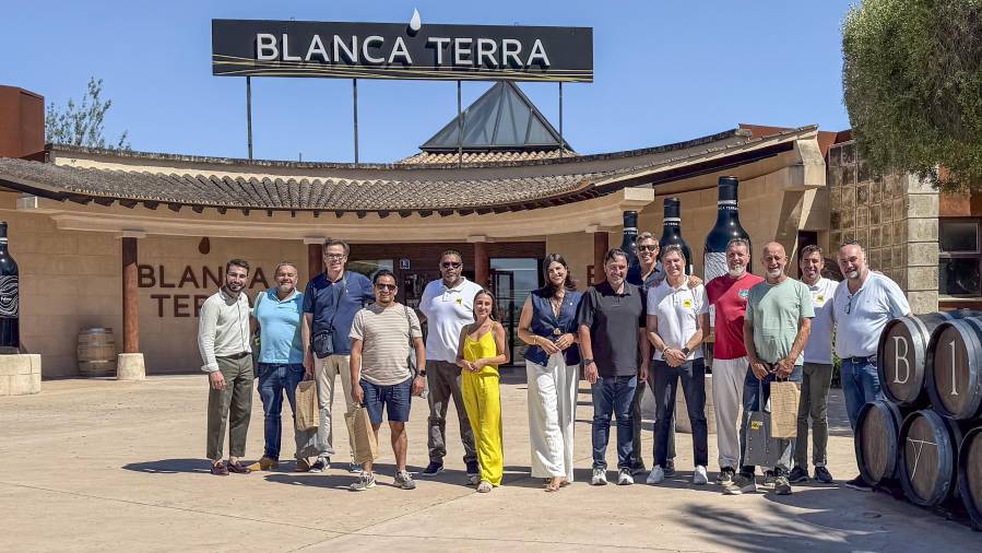 Galería de fotos | Fila reúne a constructoras y arquitectos en Essenza, una cita exclusiva en Mallorca