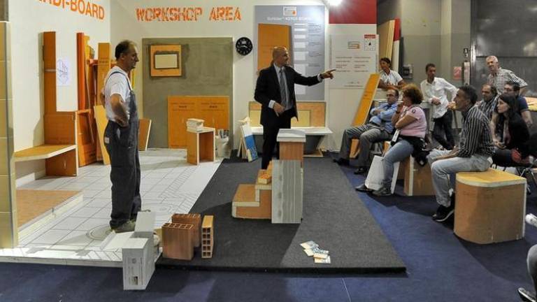 La Ciudad de la Colocación, un aliciente más de Cersaie 2016