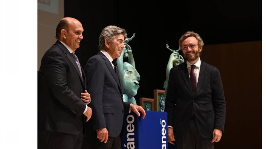 Galería de fotos de la ceremonia de entrega de los premios Empresa del Año de Castellón