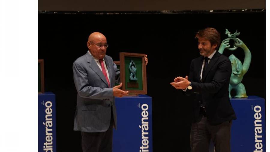 Galería de fotos de la ceremonia de entrega de los premios Empresa del Año de Castellón