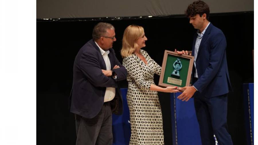 Galería de fotos de la ceremonia de entrega de los premios Empresa del Año de Castellón