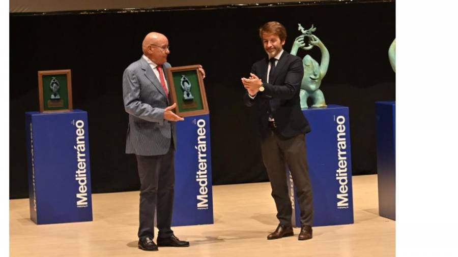 Galería de fotos de la ceremonia de entrega de los premios Empresa del Año de Castellón