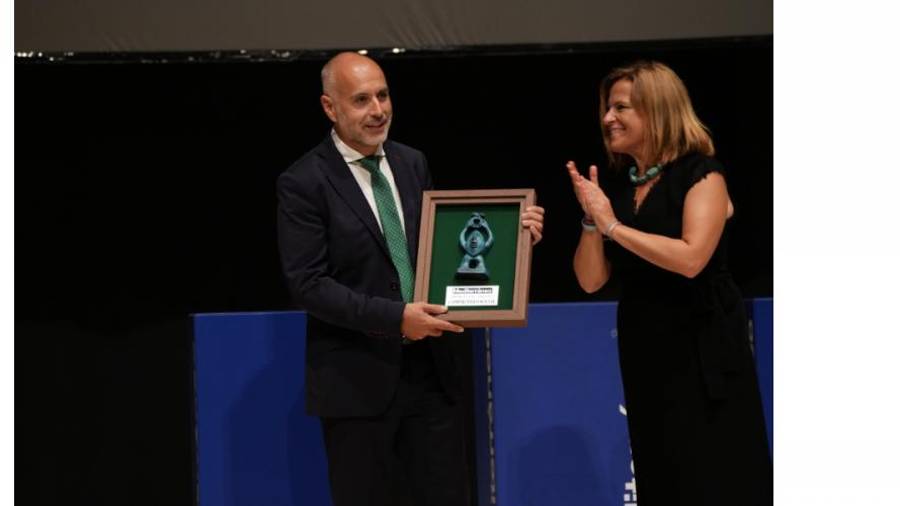 Galería de fotos de la ceremonia de entrega de los premios Empresa del Año de Castellón