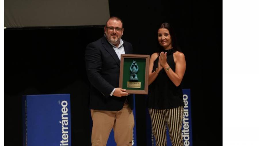 Galería de fotos de la ceremonia de entrega de los premios Empresa del Año de Castellón