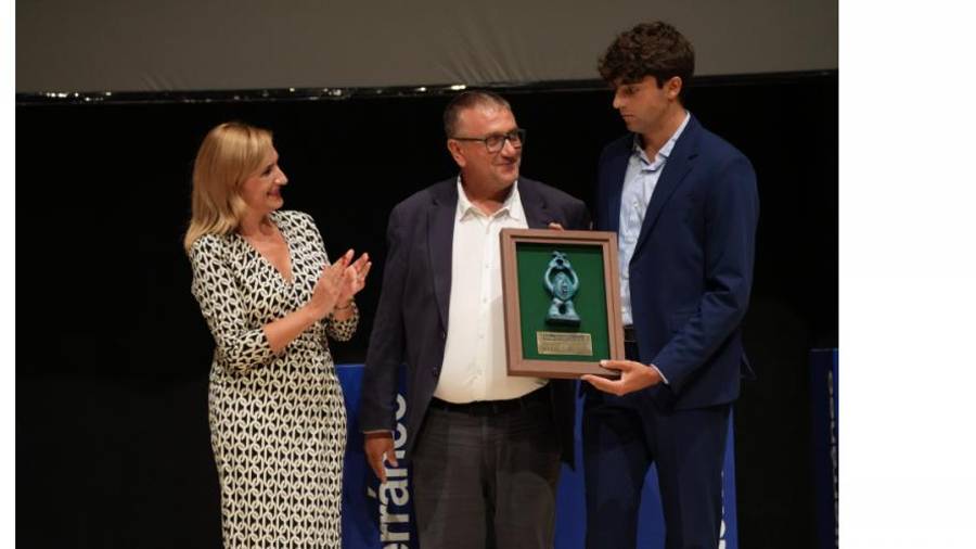 Galería de fotos de la ceremonia de entrega de los premios Empresa del Año de Castellón