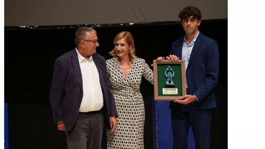 Galería de fotos de la ceremonia de entrega de los premios Empresa del Año de Castellón