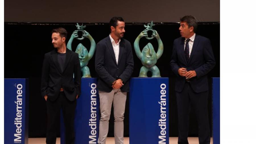 Galería de fotos de la ceremonia de entrega de los premios Empresa del Año de Castellón