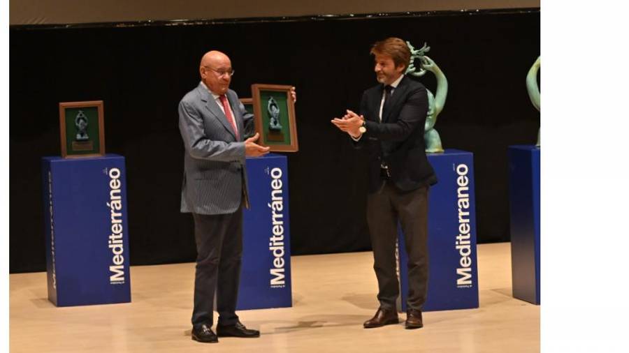 Galería de fotos de la ceremonia de entrega de los premios Empresa del Año de Castellón