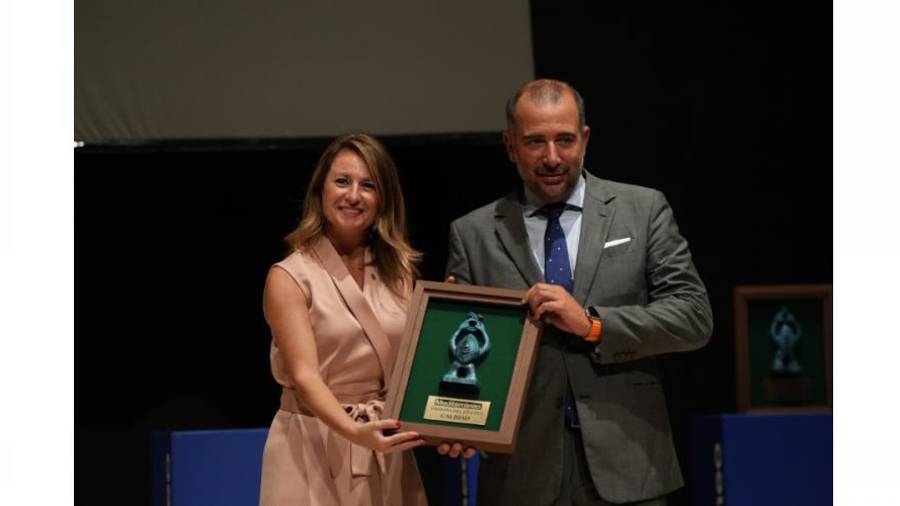 Galería de fotos de la ceremonia de entrega de los premios Empresa del Año de Castellón