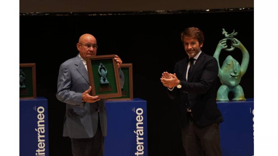 Galería de fotos de la ceremonia de entrega de los premios Empresa del Año de Castellón