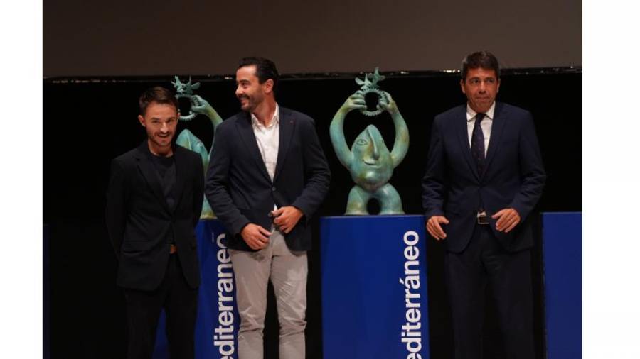 Galería de fotos de la ceremonia de entrega de los premios Empresa del Año de Castellón