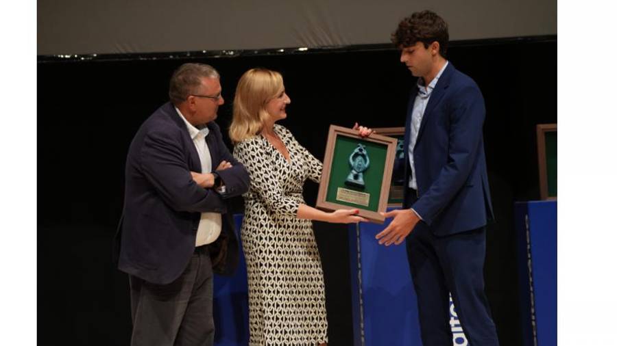 Galería de fotos de la ceremonia de entrega de los premios Empresa del Año de Castellón