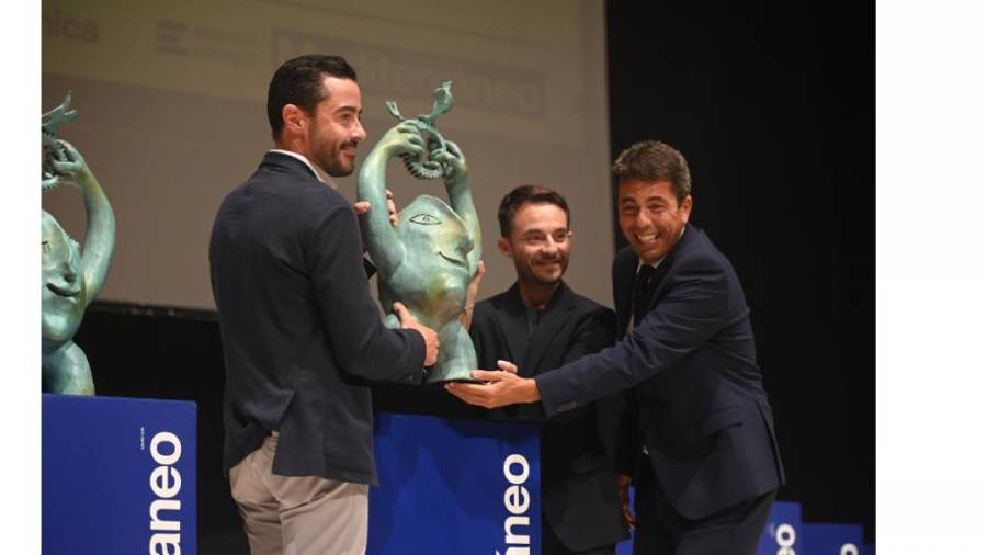 Galería de fotos de la ceremonia de entrega de los premios Empresa del Año de Castellón