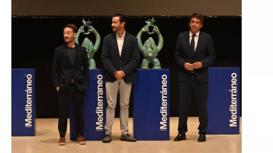 Galería de fotos de la ceremonia de entrega de los premios Empresa del Año de Castellón