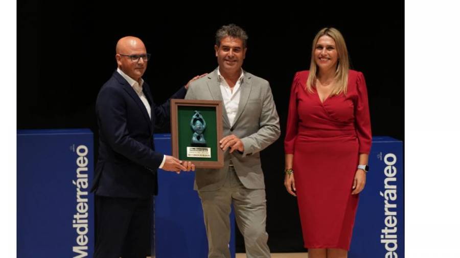 Galería de fotos de la ceremonia de entrega de los premios Empresa del Año de Castellón