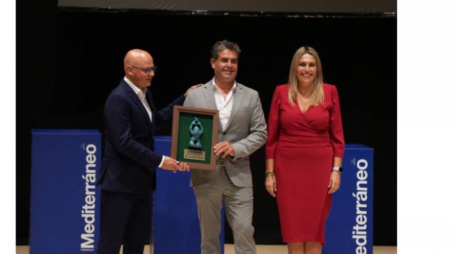 Galería de fotos de la ceremonia de entrega de los premios Empresa del Año de Castellón