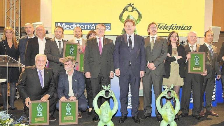 'Mediterráneo' inicia la elección de las mejores empresas de Castellón