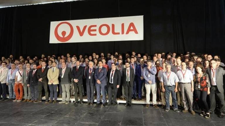 Veolia prevé crecer este año un 20% en Castellón