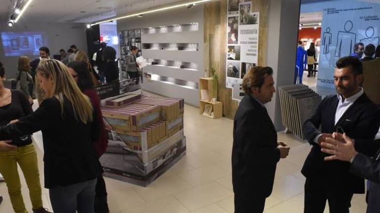 2.000 profesionales en el estreno en Onda de Meeting Tile