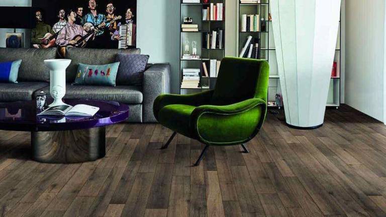 Woodreal, maderas cerámicas con una delicada veta