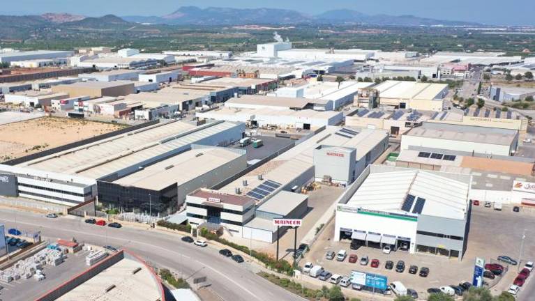 Maincer inicia su primera participación en Marmomac
