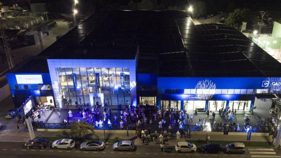 Galería de Fotos | Cabañero celebra sus 45 años de trayectoria empresarial