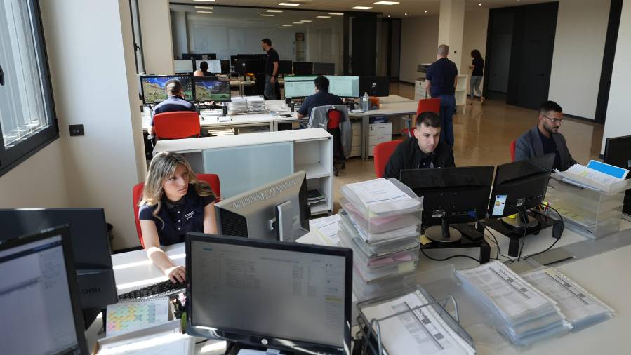 Galería de fotos | Innova Group estrena su nueva sede en Almassora