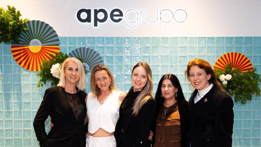 Galería de Fotos | APE Grupo da un paso clave en su internacionalización en Emiratos Árabes Unidos