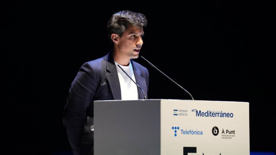 Galería de fotos | Imágenes de la gala de los Premios Empresa del Año de Castellón