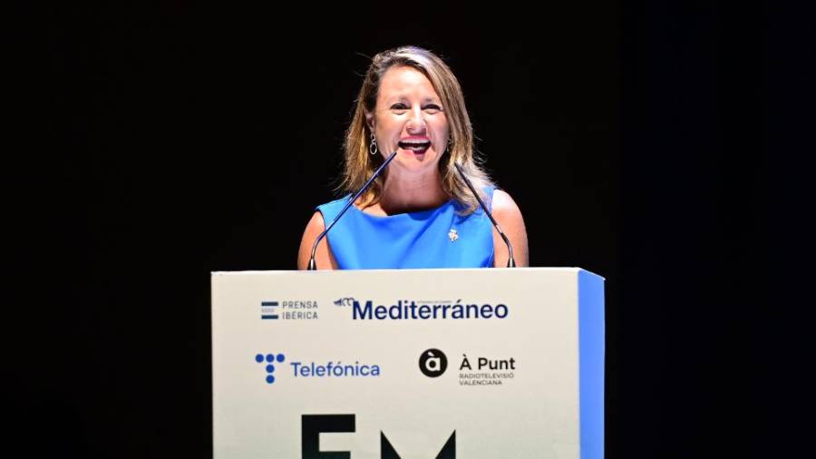 Galería de fotos | Imágenes de la gala de los Premios Empresa del Año de Castellón