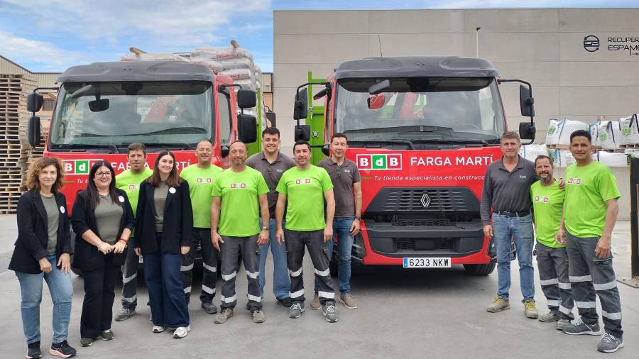 Galería de fotos | Las instalaciones de BdB Farga Martí en Alboraya (Valencia)