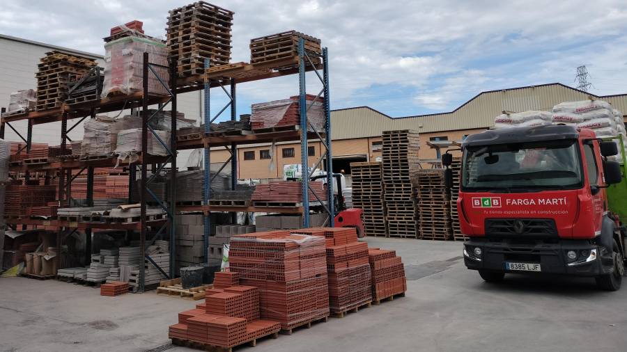 Galería de fotos | Las instalaciones de BdB Farga Martí en Alboraya (Valencia)