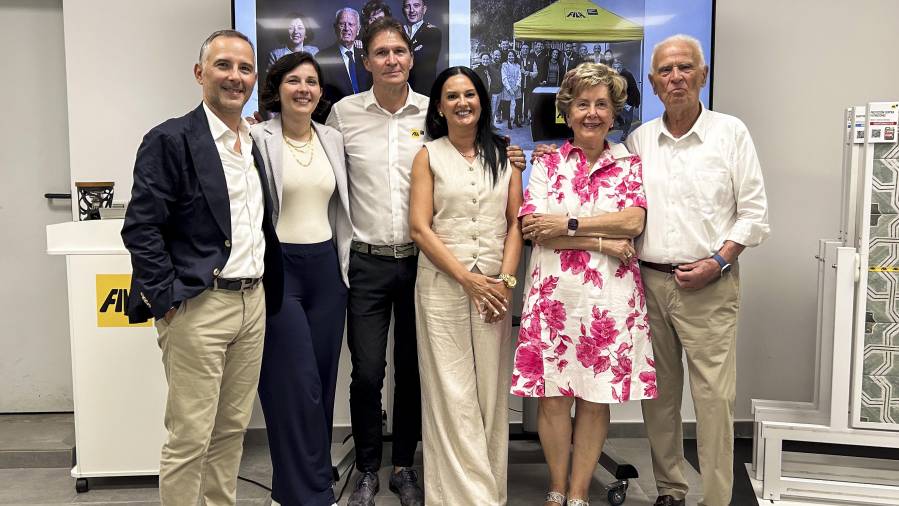 Galería de fotos | Fila Solutions Iberia comienza una nueva etapa estratégica