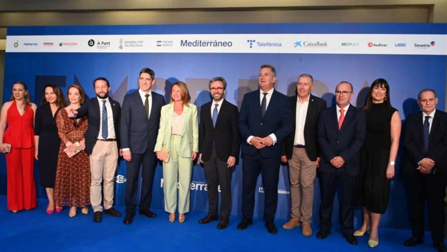 Galería de fotos | La gala de Empresa del Año de Castellón 2025, en imágenes