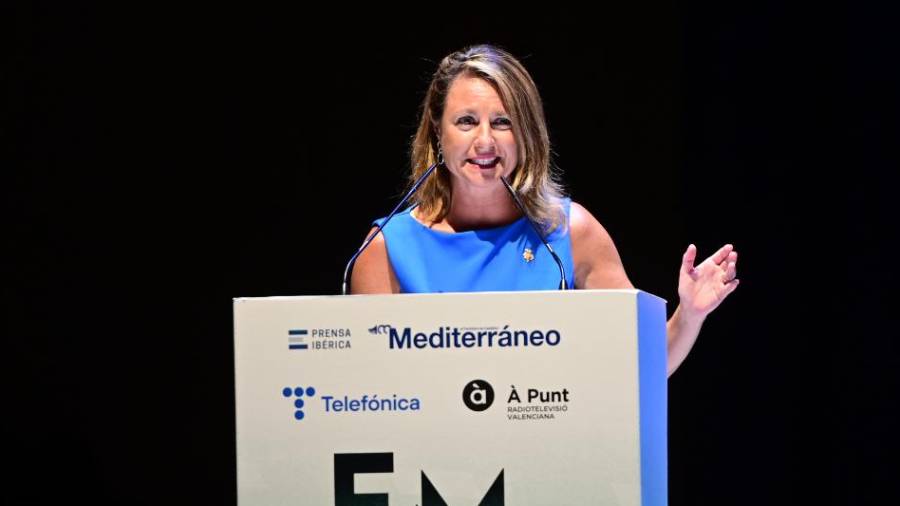 Galería de fotos | Imágenes de la gala de los Premios Empresa del Año de Castellón