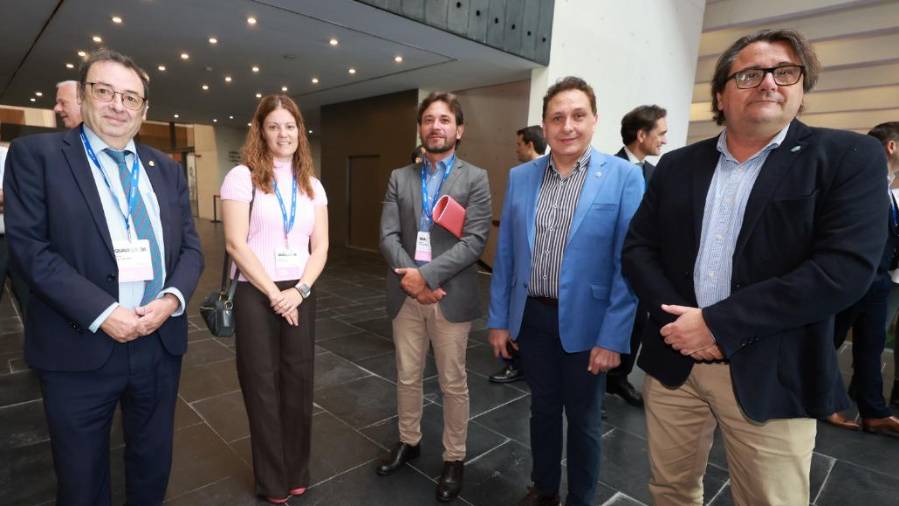 Galería de fotos | Qualicer 2026 ya está en marcha en Castelló