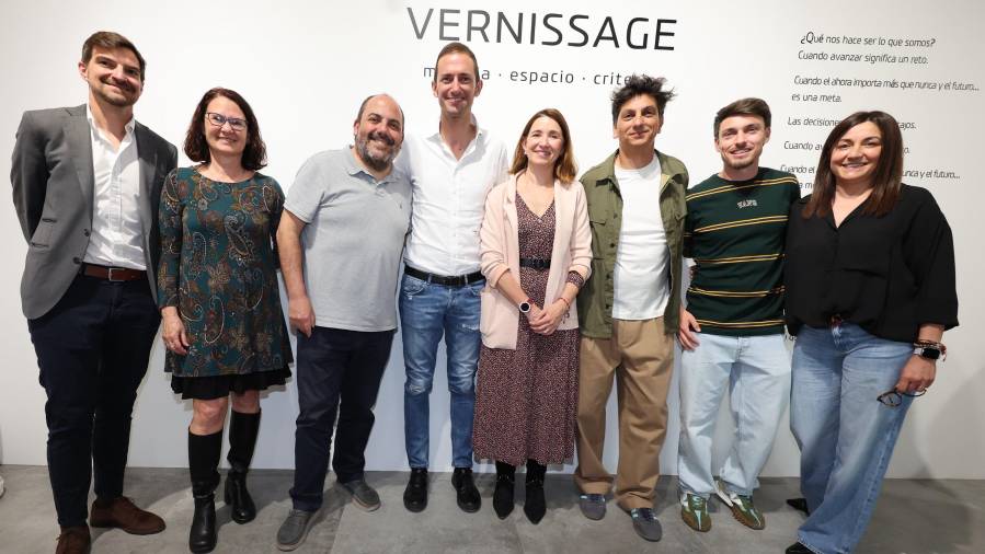 Galería de fotos | Vernís estrena en Onda la muestra de diseño cerámico Vernissage