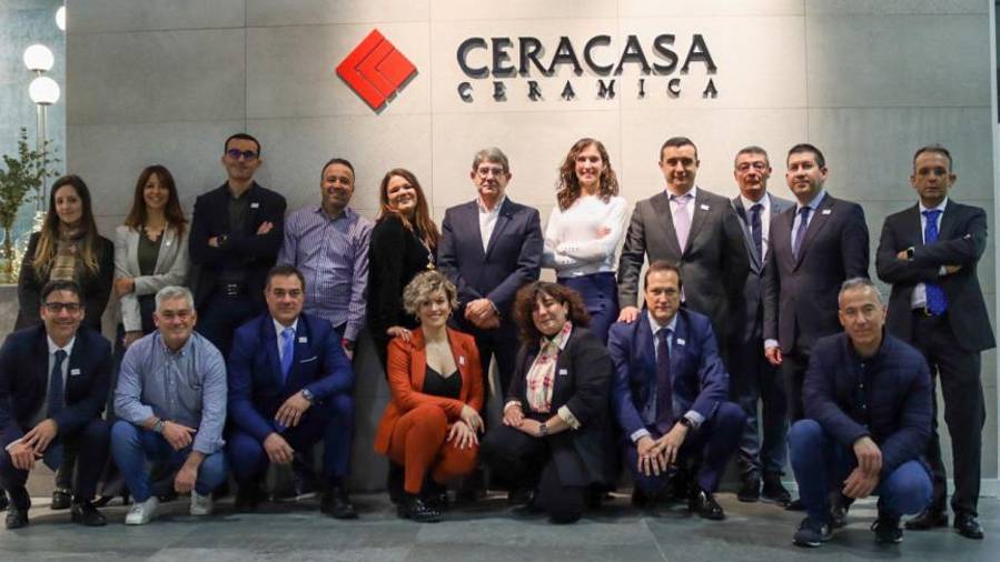 GALERÍA DE FOTOS | Protagonistas de Cevisama 2023