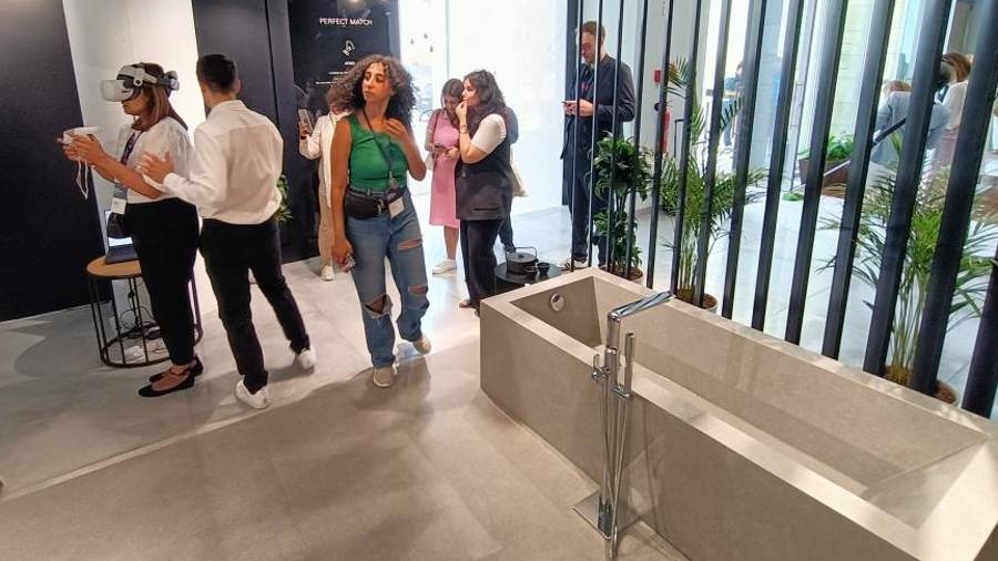 GALERÍA DE FOTOS | Grohe X Professional Event en Portugal