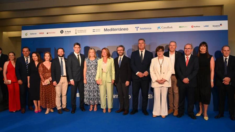 Galería de fotos | La gala de Empresa del Año de Castellón 2025, en imágenes