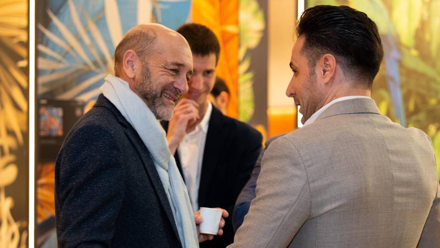 Galería de Fotos | APE Grupo da un paso clave en su internacionalización en Emiratos Árabes Unidos