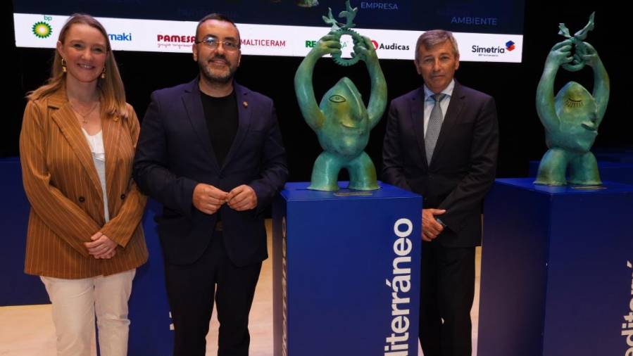 Galería de fotos | La gala de Empresa del Año de Castellón 2025, en imágenes