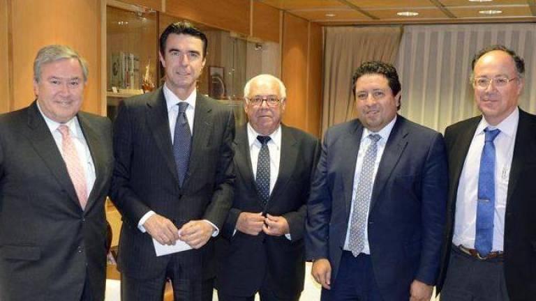 El ministro Soria estudiará si libera al azulejo del nuevo ‘tasazo’
