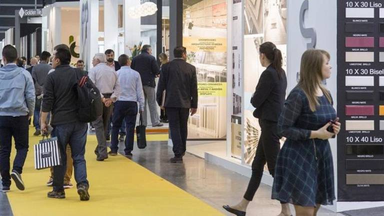 Cevisama 2017 o el regreso de grandes firmas de azulejo y baño